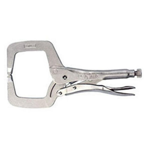 Irwin Vise Grip 19 11 Regular Tips Locking C Clamps